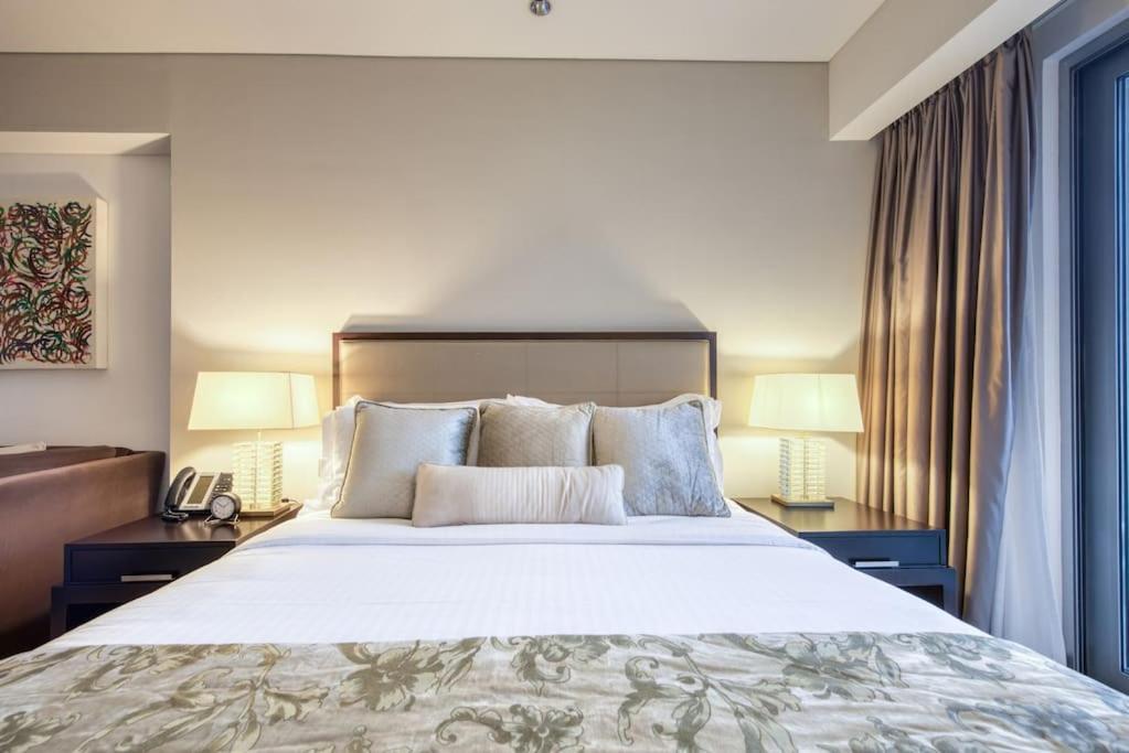 Superhost - Studios At Jw Marriott - The Address Dubai Marina Exterior foto