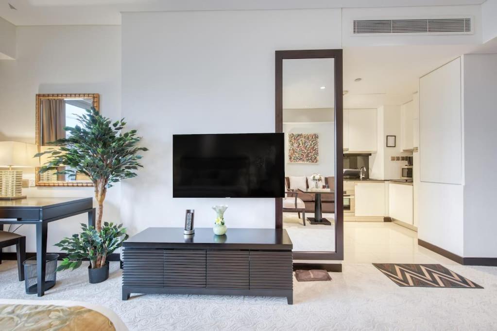 Superhost - Studios At Jw Marriott - The Address Dubai Marina Exterior foto