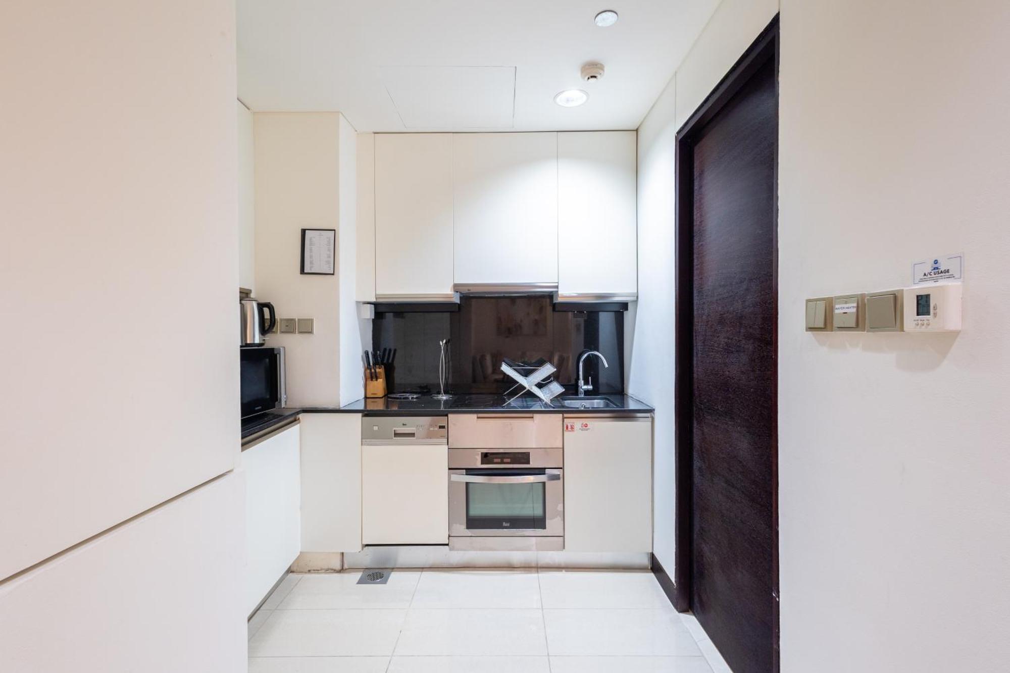 Superhost - Studios At Jw Marriott - The Address Dubai Marina Exterior foto