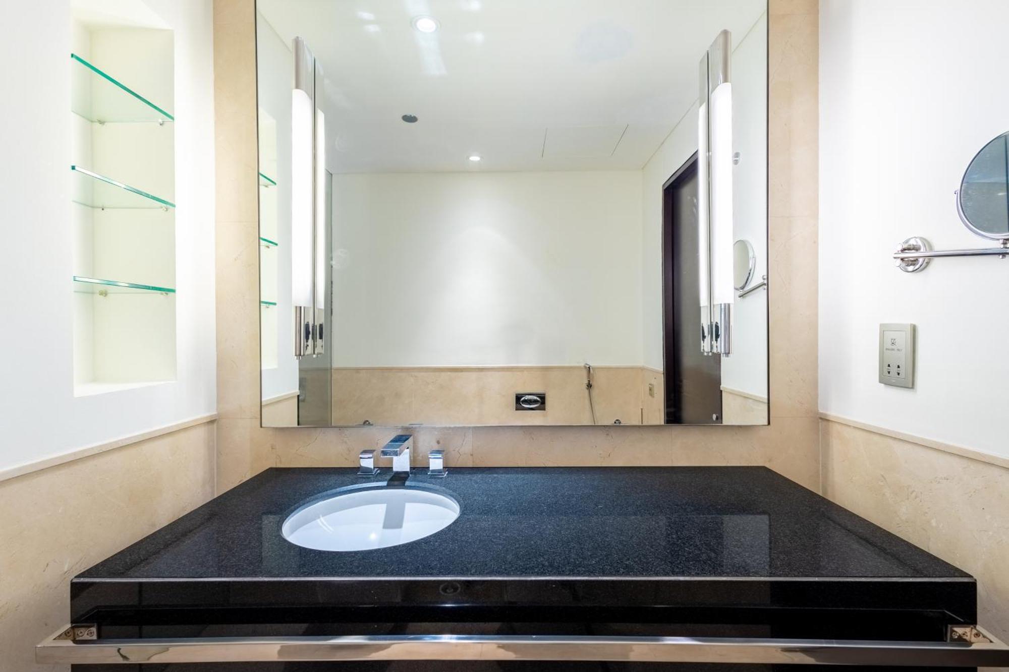Superhost - Studios At Jw Marriott - The Address Dubai Marina Exterior foto